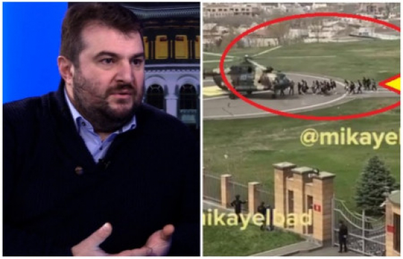 Դե հիմա պատկերացրեք, թե ինչ ա մտածում թուրքը՝ նայելով Հայաստանի Պաշտպանության նախարարության շուրջ կատարվող այս բարդակին